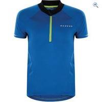 Dare2b Kids Protege Cycle Jersey - Size: 13 - Colour: SKYDIVER BLUE