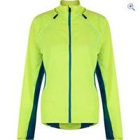 Dare2b Womens Unveil Windshell - Size: 16 - Colour: FLURO YELLOW