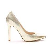 Daniel Skelder Tumbled Patent Court Shoe