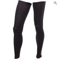 Dare2b Core Stretch Leg Warmers - Size: M-L - Colour: Black