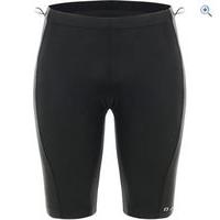 dare2b turnaround padded short size l colour black