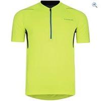 dare2b fuser jersey size s colour fluro yellow