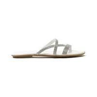 daniel crystallise strappy sandal