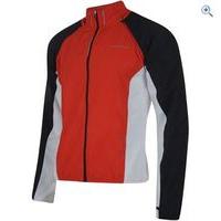 Dare2b Enshroud Windshell Jacket - Size: S - Colour: FIERY RED