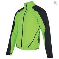 Dare2b Unveil Windshell - Size: L - Colour: NEON GREEN-EBON