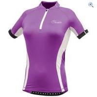 Dare2b Vivacity Women\'s Jersey - Size: 10 - Colour: PERFORM PURPLE