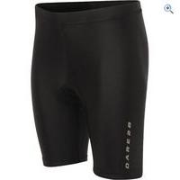 Dare2b Kids Stay Seated Cycle Shorts - Size: 9-10 - Colour: Black