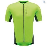 Dare2b Comeback Jersey - Size: L - Colour: NEON GREEN