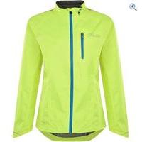 Dare2b Women\'s Mediator Jacket - Size: 10 - Colour: FLURO YELLOW