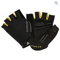 dare2b mens take hold cycle mitt size s colour black