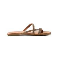 Daniel Crystallise Strappy Sandal