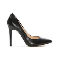 Daniel Skelder Tumbled Patent Court Shoe