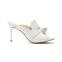 Daniel Tasseta Tassel Front Leather Mule