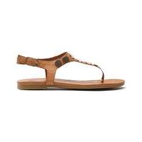 Daniel Studworks T Bar Toe Post Sandal