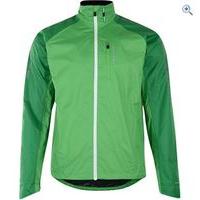 dare2b mediator cycling jacket size xl colour fairway green