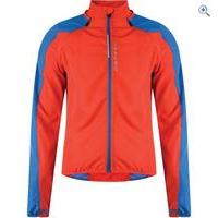 dare2b unveil windshell size l colour red blue