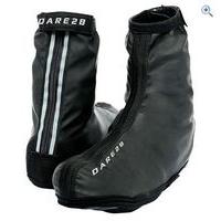 Dare2b Foot Gear Overshoes - Size: L - Colour: Black