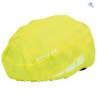 Dare2b Hold Off Helmet Cover - Colour: FLURO YELLOW