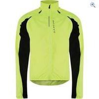 Dare2b Unveil Windshell - Size: S - Colour: FLURO YELLOW