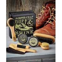 Dapper Chap Shoe Shine Kit