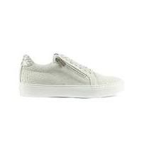 Daniel Sweets Suede Reptile Trainer