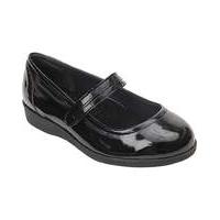 Daisy-Mae Shoes 5E+ Width