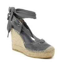 daniel san marcos tie wedge espadrille