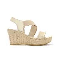 Daniel Vinca Suede Wedge Espadrilles