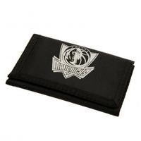 Dallas Mavericks Nylon Wallet FP