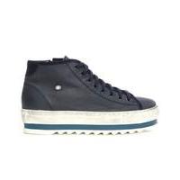 daniel slabsy navy flatform trainer