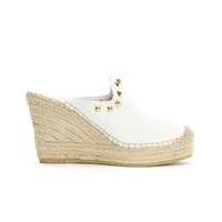 Daniel San Juan Studded Wedge Mules