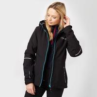 dare 2b womens invoke ski jacket black black