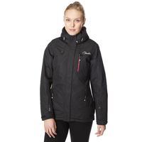 Dare 2B Women\'s Zestful Ski Jacket - Black, Black