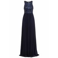 D.Anna Navy Maxi Dress With Sequin Embellishment