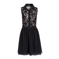 D.Anna Rose Lace Skater Dress