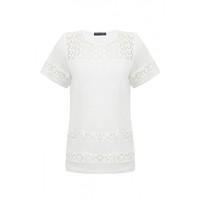 DAISY CROCHET INSERT TEE