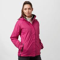 Dare 2B Women\'s Flair Waterproof Ski Jacket, Pink