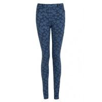 DAISY JACQUARD JEGGING