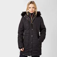 Dare 2B Women\'s Lately Winter Parka, Black