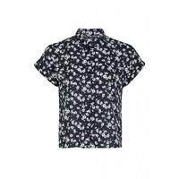 DAISY PRINT VISCOSE SHIRT