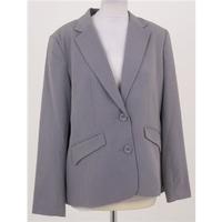 Damart size 16 grey jacket