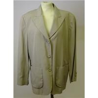 Daniel Hechter - Size: M - Beige Jacket