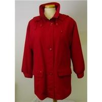 Dannimac - Size: M - Red - Smart jacket