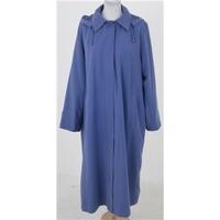 Dannimac, size L purple raincoat