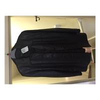Danier designer leather jacket black small/medium Danier - Black - Smart jacket / coat