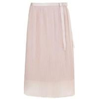 DARLING Roxy Pleated Midi Skirt