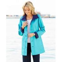 Dannimac Reversible Raincoat Length 31in