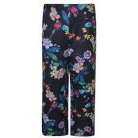 darling zahara floral culottes