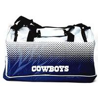 Dallas Cowboys Fade Holdall Bag