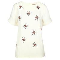 DARLING Clemnce Embroidered Top